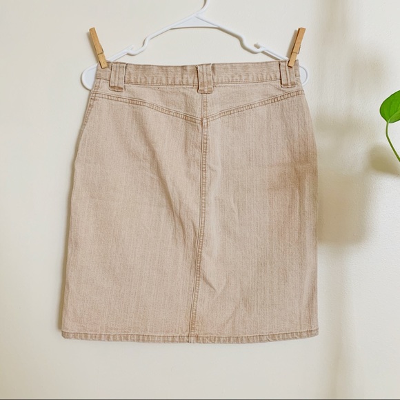 Denim Skirt - Picture 2 of 6